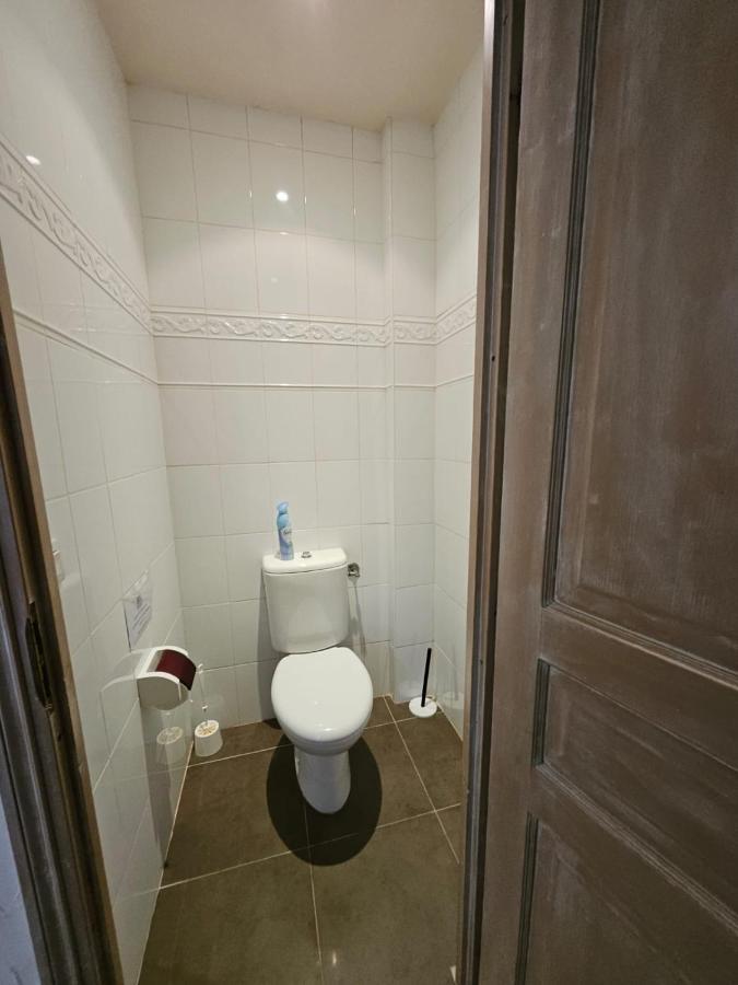 Appartement Blaise 4 pieces à Saint-Étienne-de-Tinée Extérieur photo