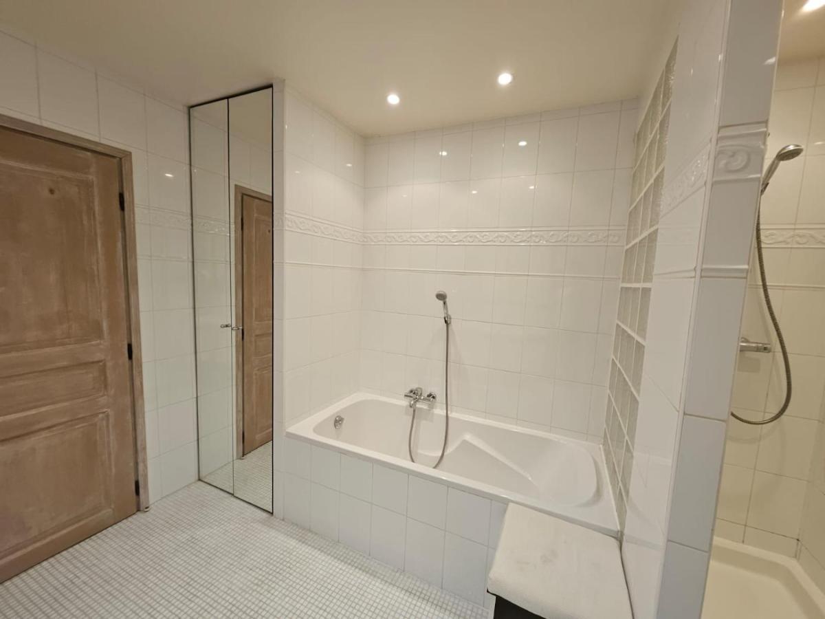 Appartement Blaise 4 pieces à Saint-Étienne-de-Tinée Extérieur photo