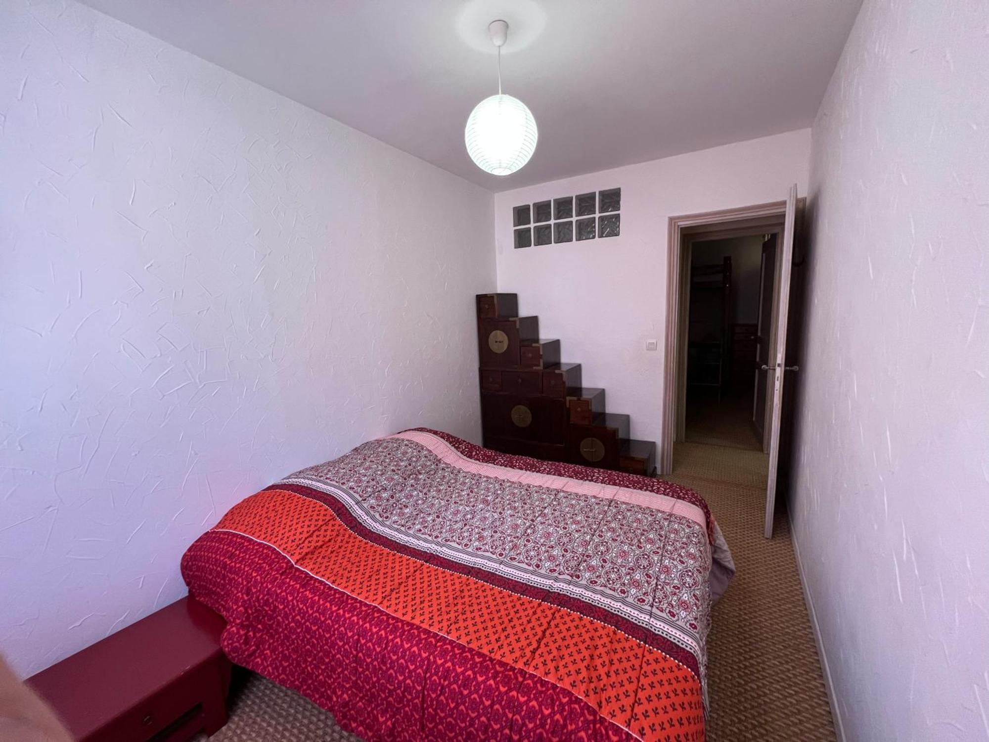 Appartement Blaise 4 pieces à Saint-Étienne-de-Tinée Extérieur photo