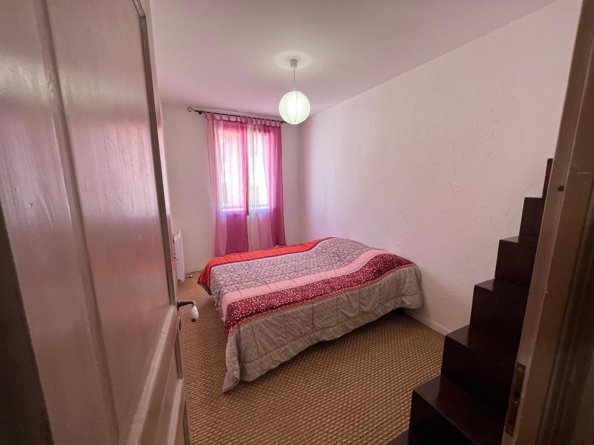 Appartement Blaise 4 pieces à Saint-Étienne-de-Tinée Extérieur photo