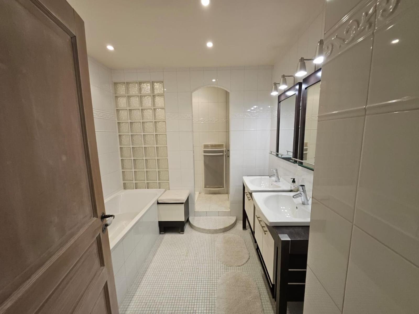 Appartement Blaise 4 pieces à Saint-Étienne-de-Tinée Extérieur photo