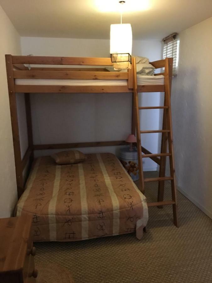 Appartement Blaise 4 pieces à Saint-Étienne-de-Tinée Extérieur photo